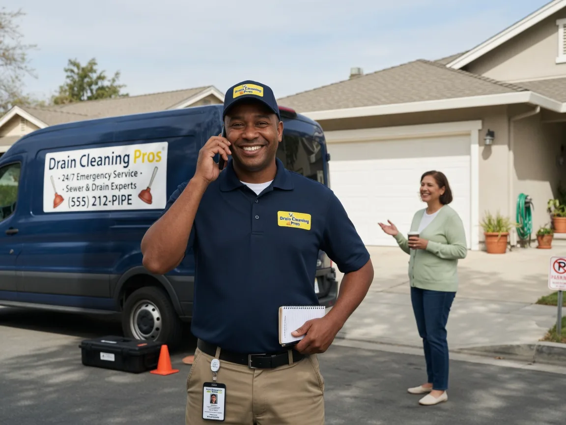 Drain Cleaning Husum, WA FAQs
